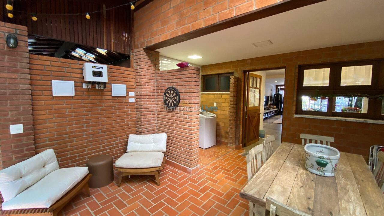 House for vacation rental in Bertioga (Riviera de São Lourenço)