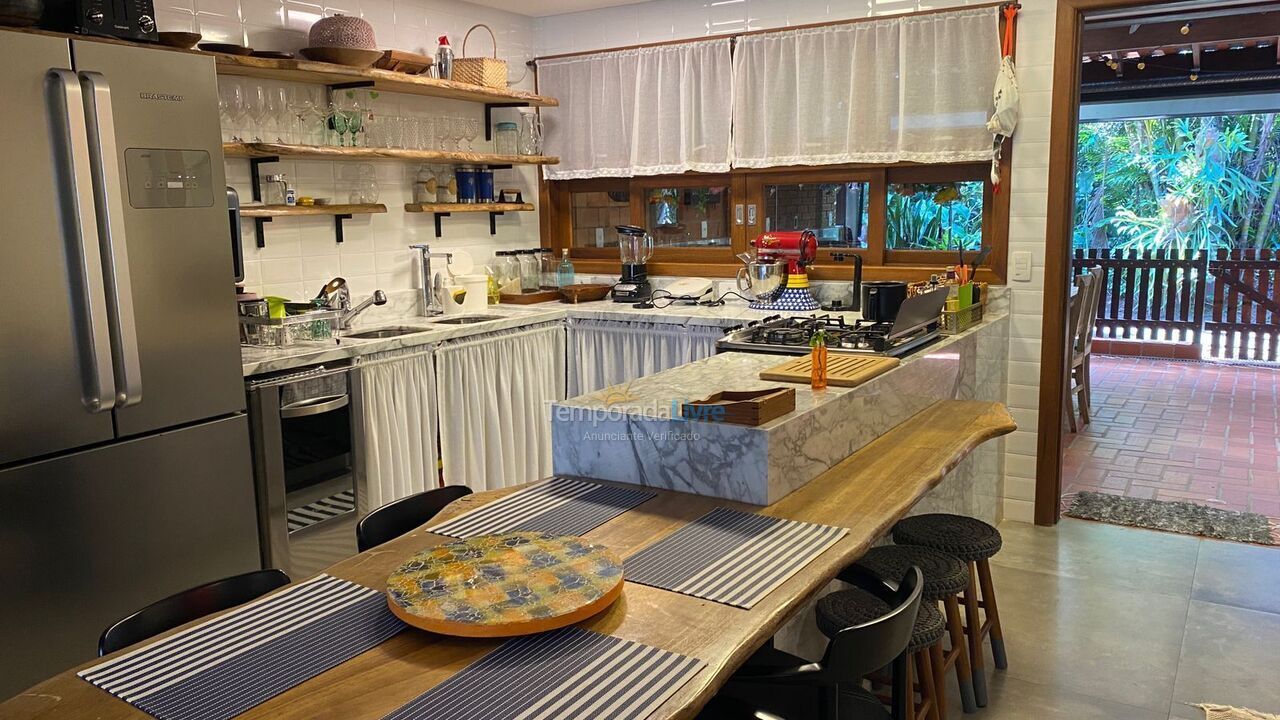 House for vacation rental in Bertioga (Riviera de São Lourenço)