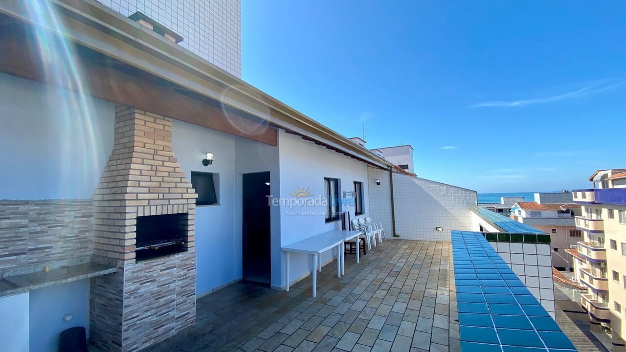 Apartamento para alquiler de vacaciones em Ubatuba (Praia Grande)