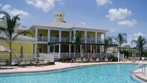 Apartamento para alugar em Davenport - Fl