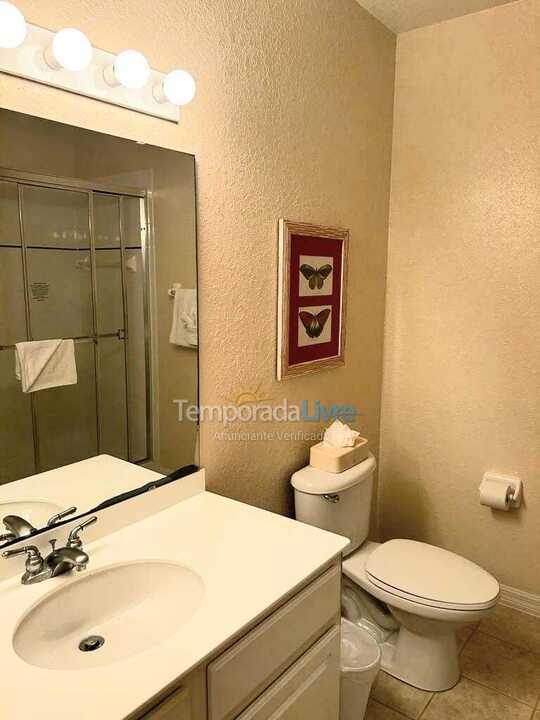 Apartamento para alquiler de vacaciones em Davenport (Fl)