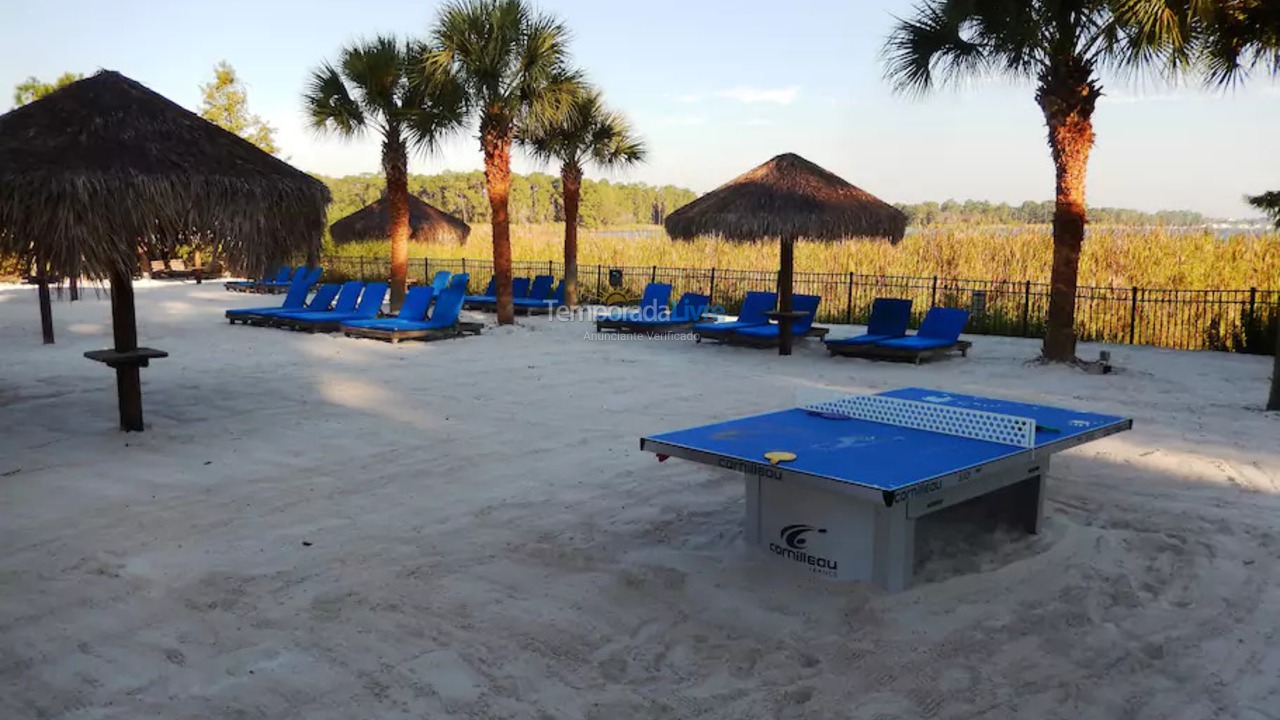 Apartamento para alquiler de vacaciones em Davenport (Fl)