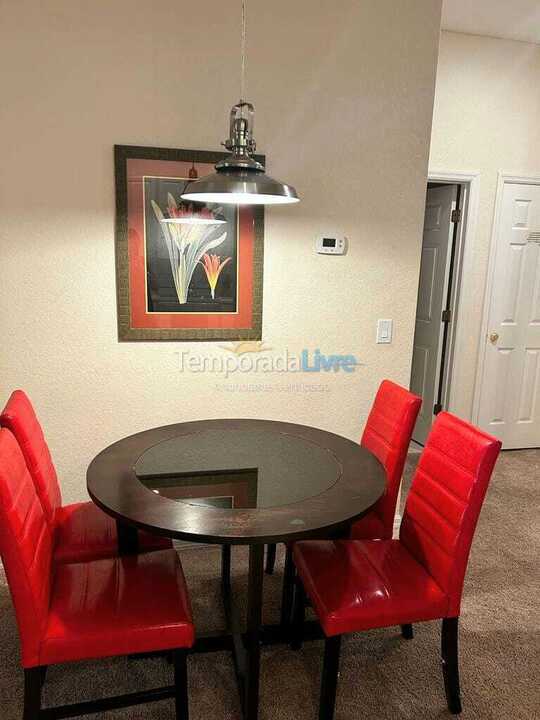 Apartamento para alquiler de vacaciones em Davenport (Fl)