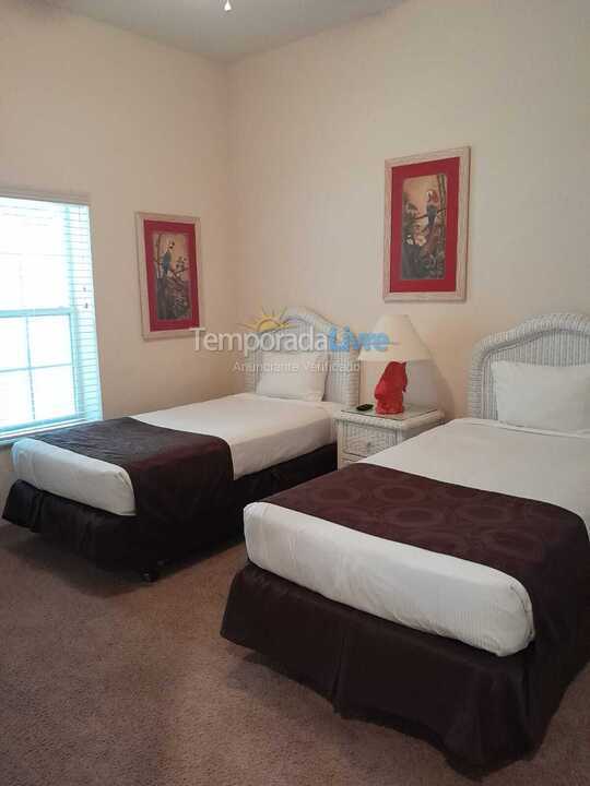 Apartamento para alquiler de vacaciones em Davenport (Fl)