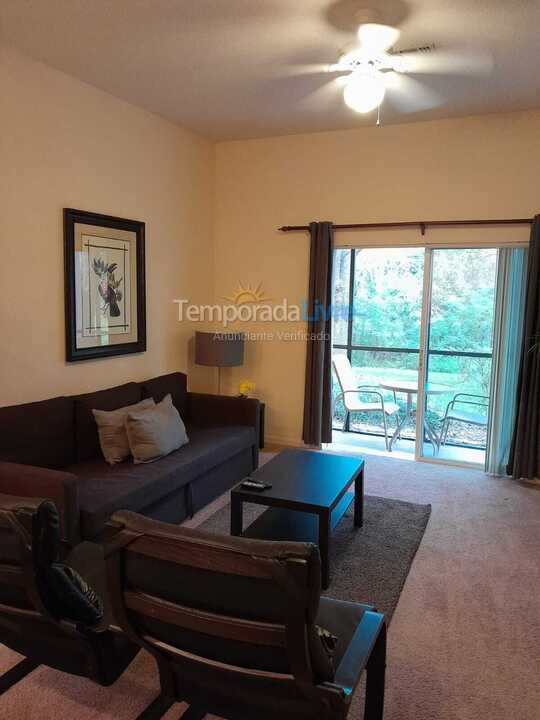 Apartamento para alquiler de vacaciones em Davenport (Fl)