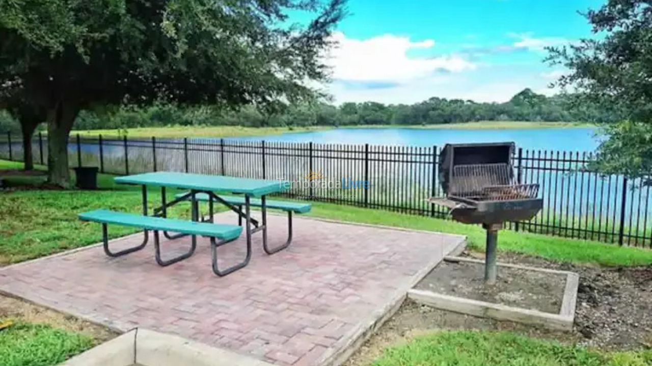 Apartamento para alquiler de vacaciones em Davenport (Fl)