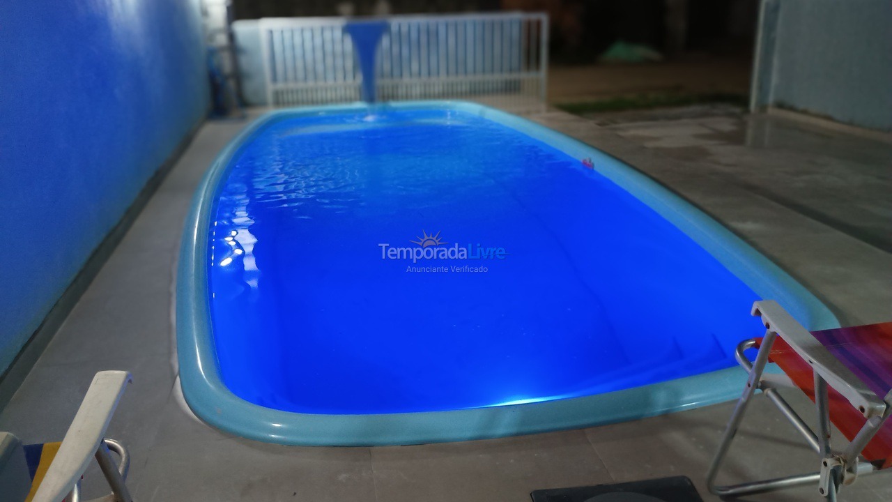 Casa para aluguel de temporada em Matinhos (Balneário Currais)