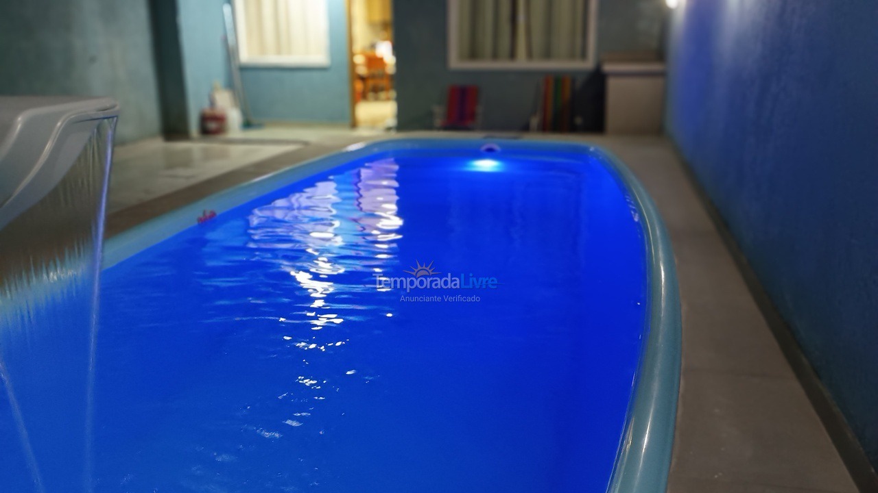 Casa para aluguel de temporada em Matinhos (Balneário Currais)