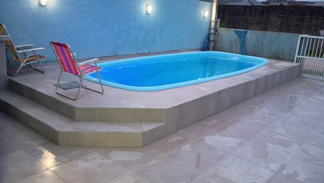 Casa praia em Matinhos a 200 mts da praia