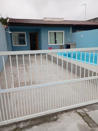 House for rent in Matinhos - Balneário Currais