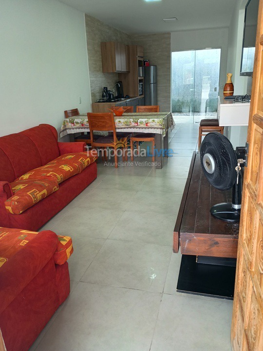 Casa para aluguel de temporada em Matinhos (Balneário Currais)