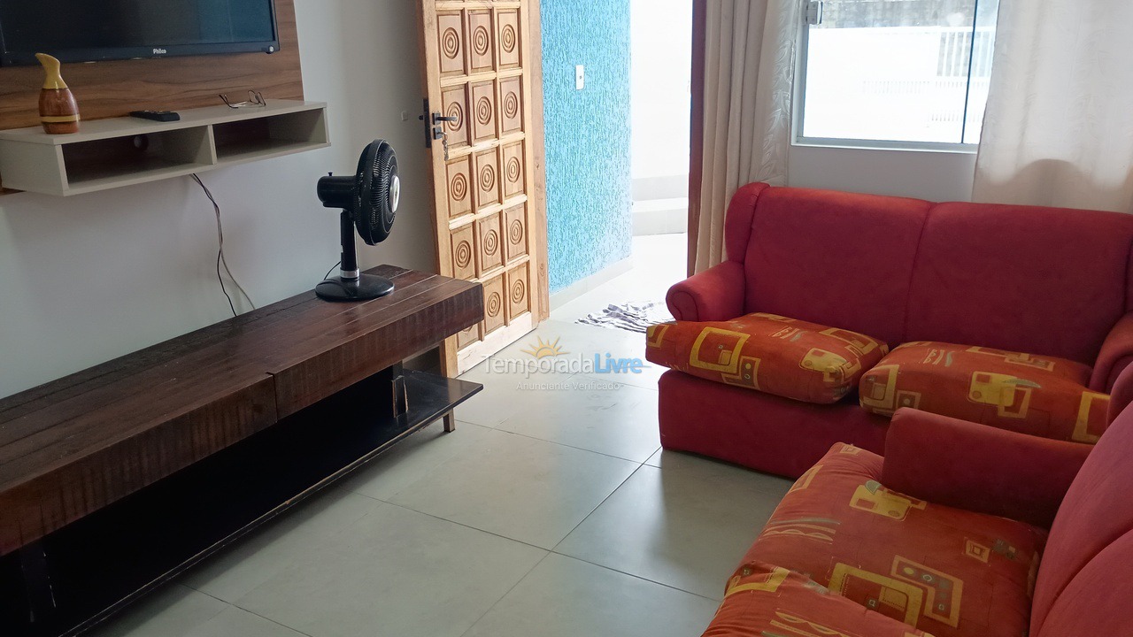 Casa para aluguel de temporada em Matinhos (Balneário Currais)