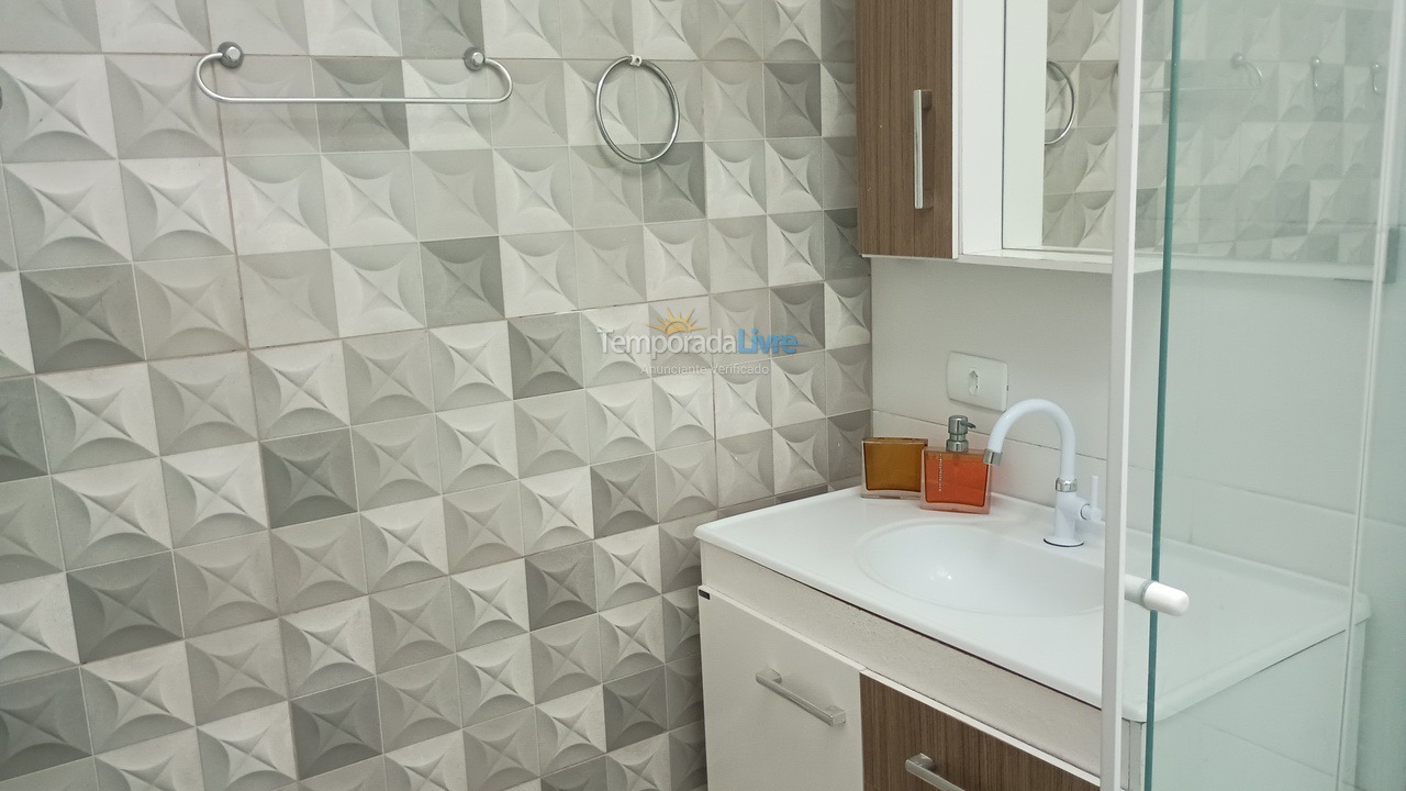 Casa para aluguel de temporada em Matinhos (Balneário Currais)