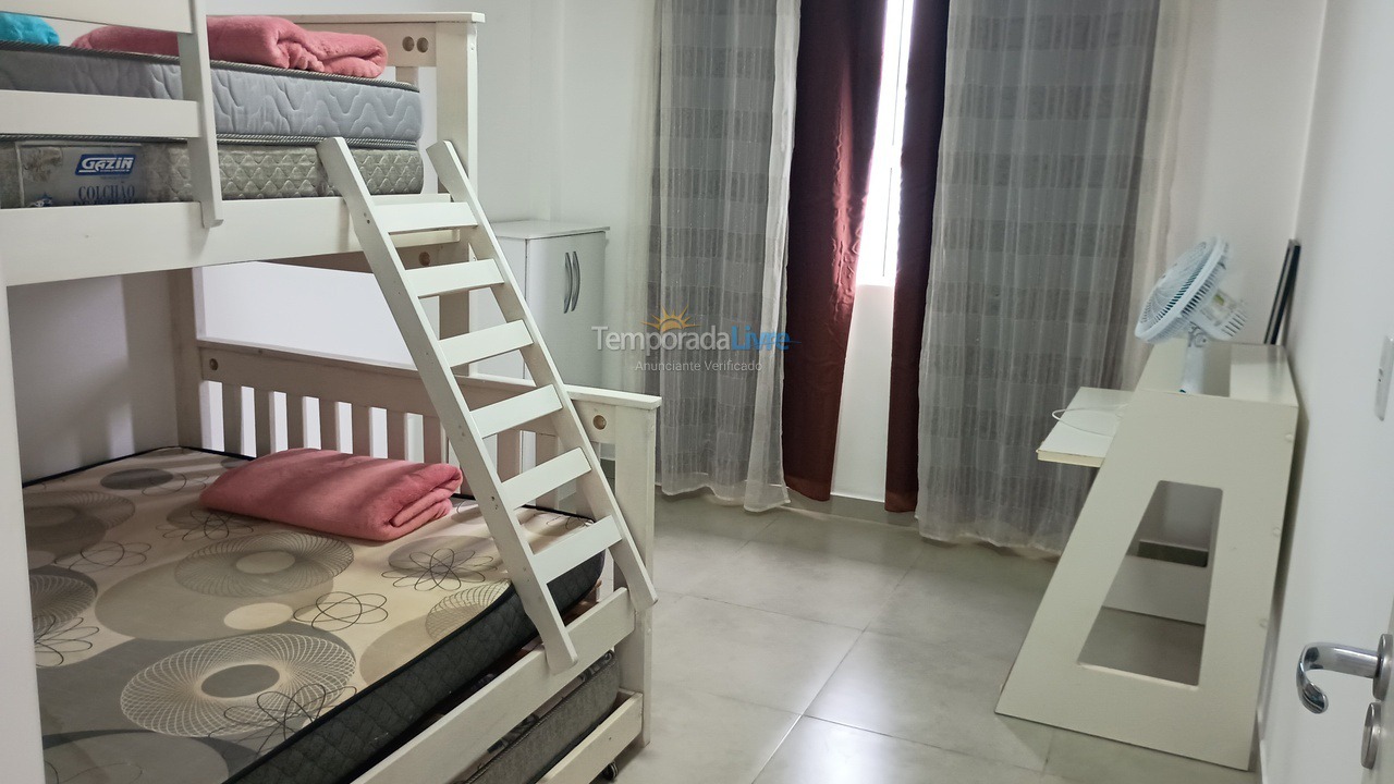 Casa para aluguel de temporada em Matinhos (Balneário Currais)