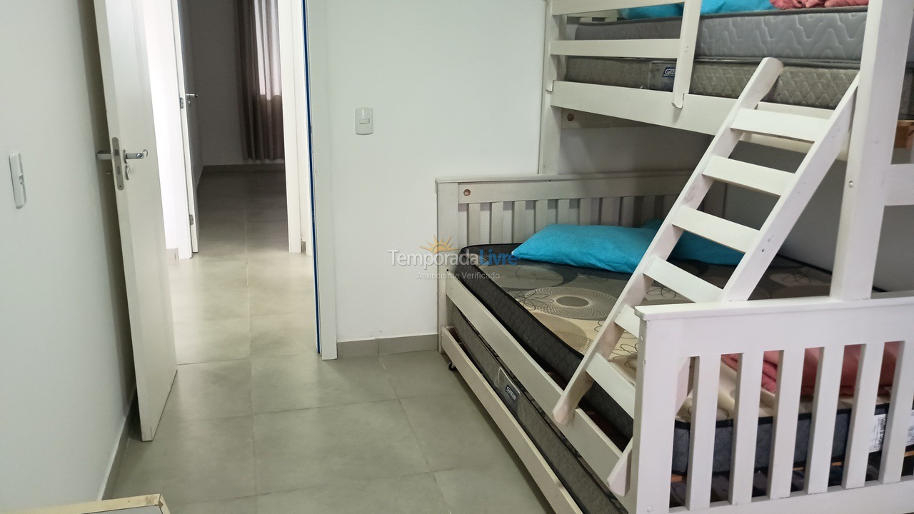 Casa para aluguel de temporada em Matinhos (Balneário Currais)