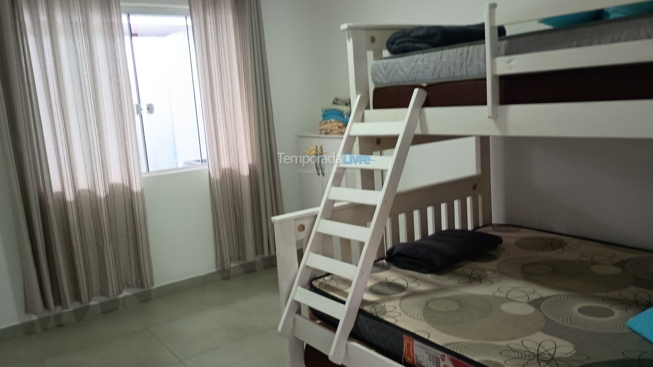 Casa para aluguel de temporada em Matinhos (Balneário Currais)