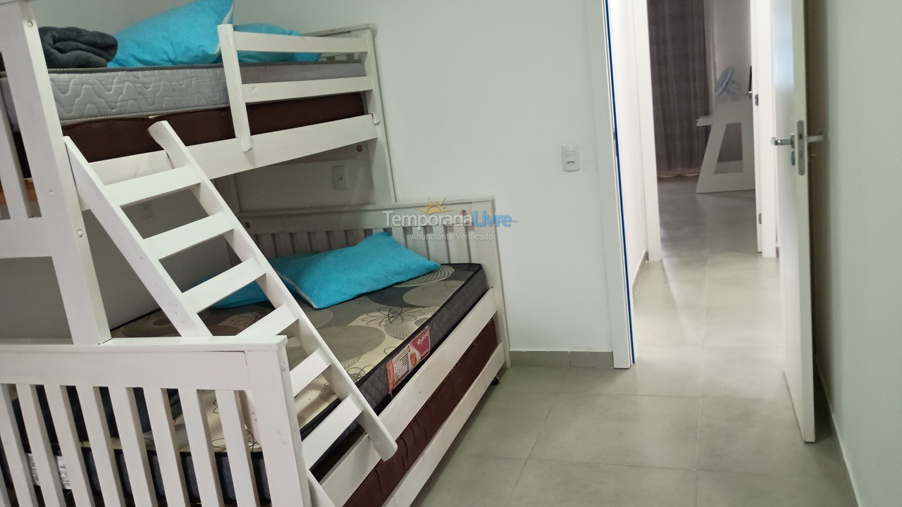 Casa para aluguel de temporada em Matinhos (Balneário Currais)