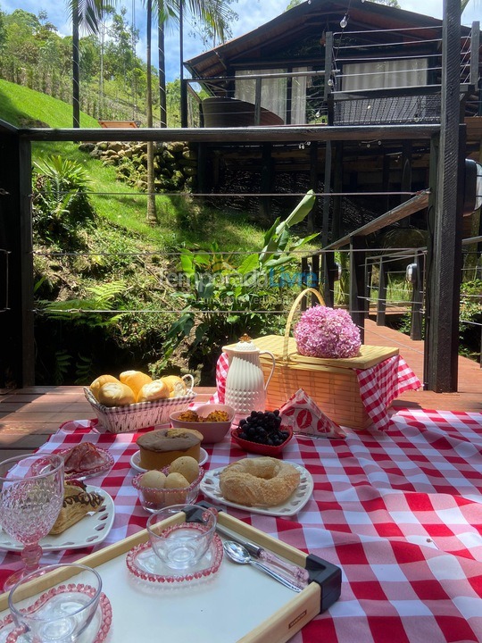 Chácara / sítio para aluguel de temporada em Santo Amaro da Imperatriz (Bairro Pagará)