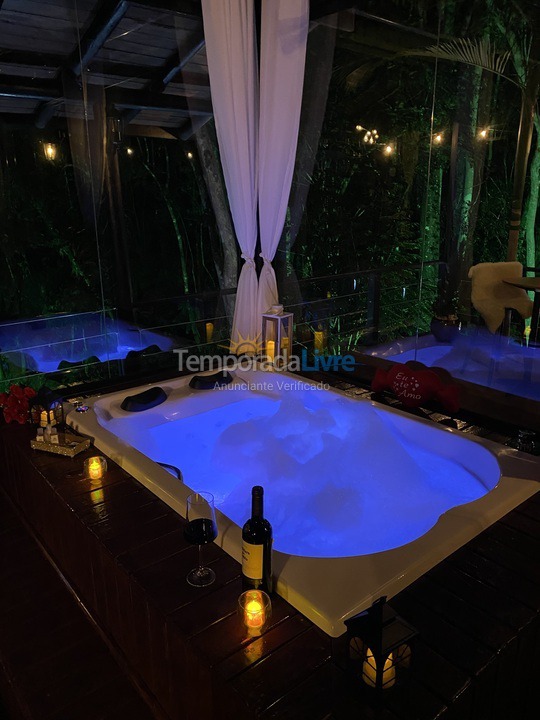 Chácara / sítio para aluguel de temporada em Santo Amaro da Imperatriz (Bairro Pagará)