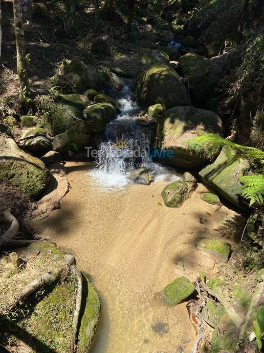 Chácara / sítio para aluguel de temporada em Santo Amaro da Imperatriz (Bairro Pagará)