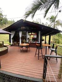 Chácara / sítio para alugar em Santo Amaro da Imperatriz - Bairro Pagará