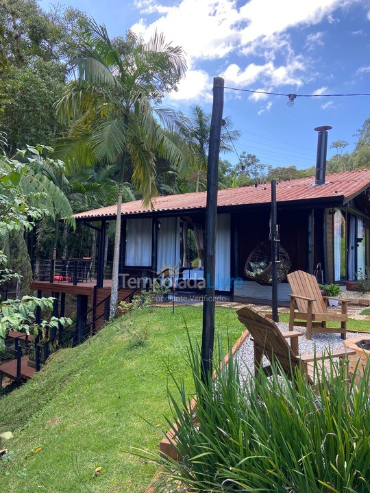 Chácara / sítio para aluguel de temporada em Santo Amaro da Imperatriz (Bairro Pagará)