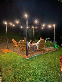 Chalé ao pé da Serra Catarine cabana Arpuro