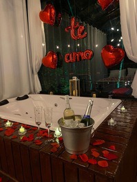 Chalé ao pé da Serra Catarine cabana Arpuro