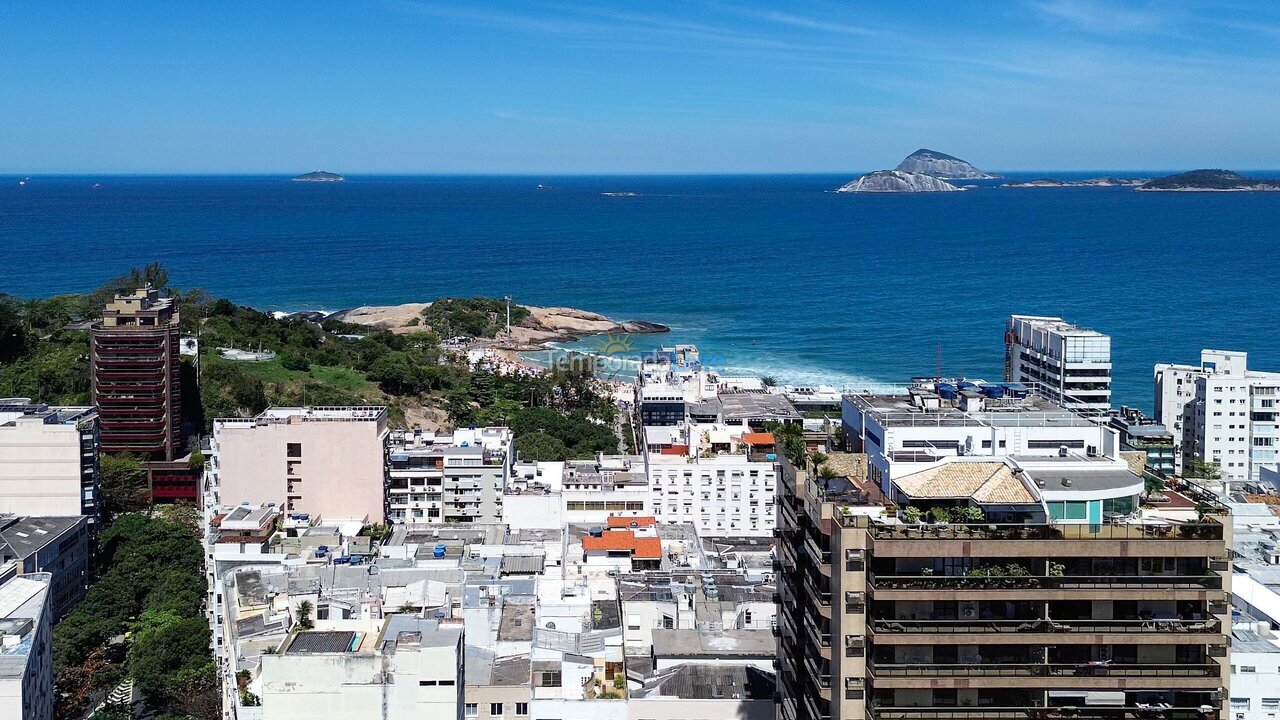 Apartamento para aluguel de temporada em Rio de Janeiro (Copacabana)