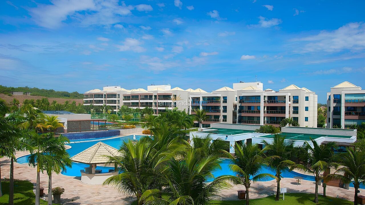 Apartamento para aluguel de temporada em Caucaia (Ce Praia de Cumbuco)