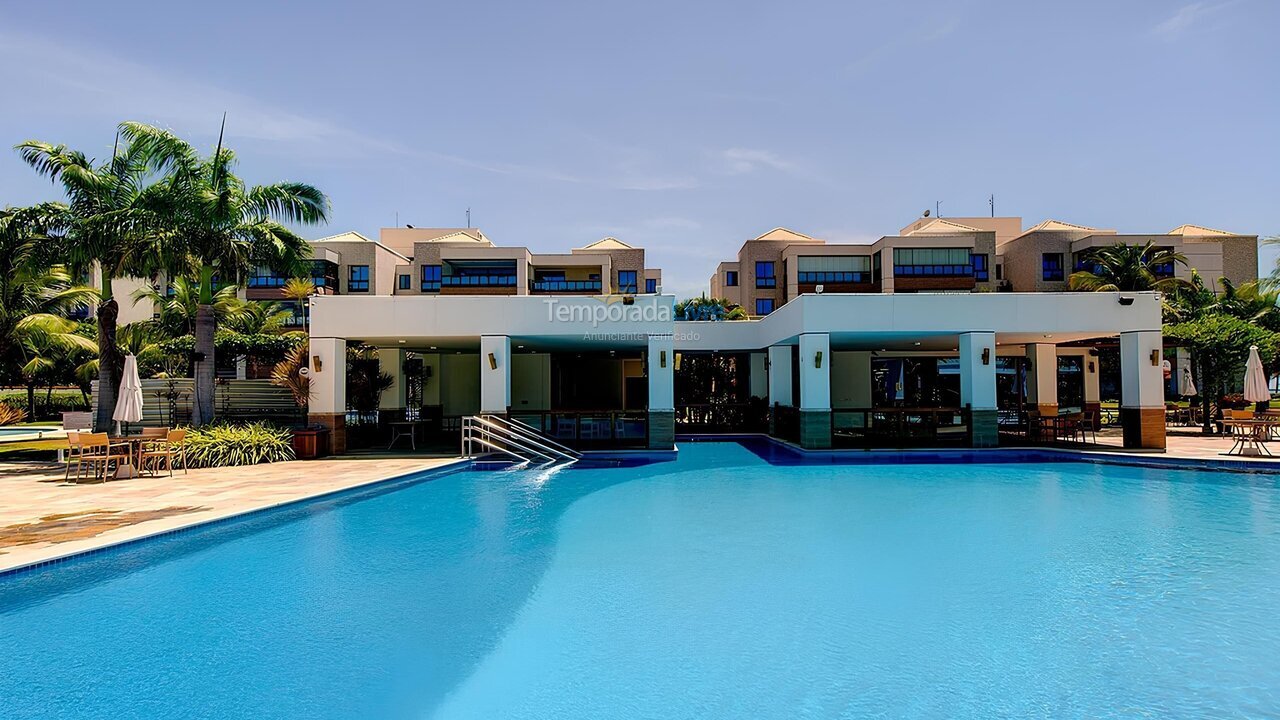 Apartamento para aluguel de temporada em Caucaia (Ce Praia de Cumbuco)