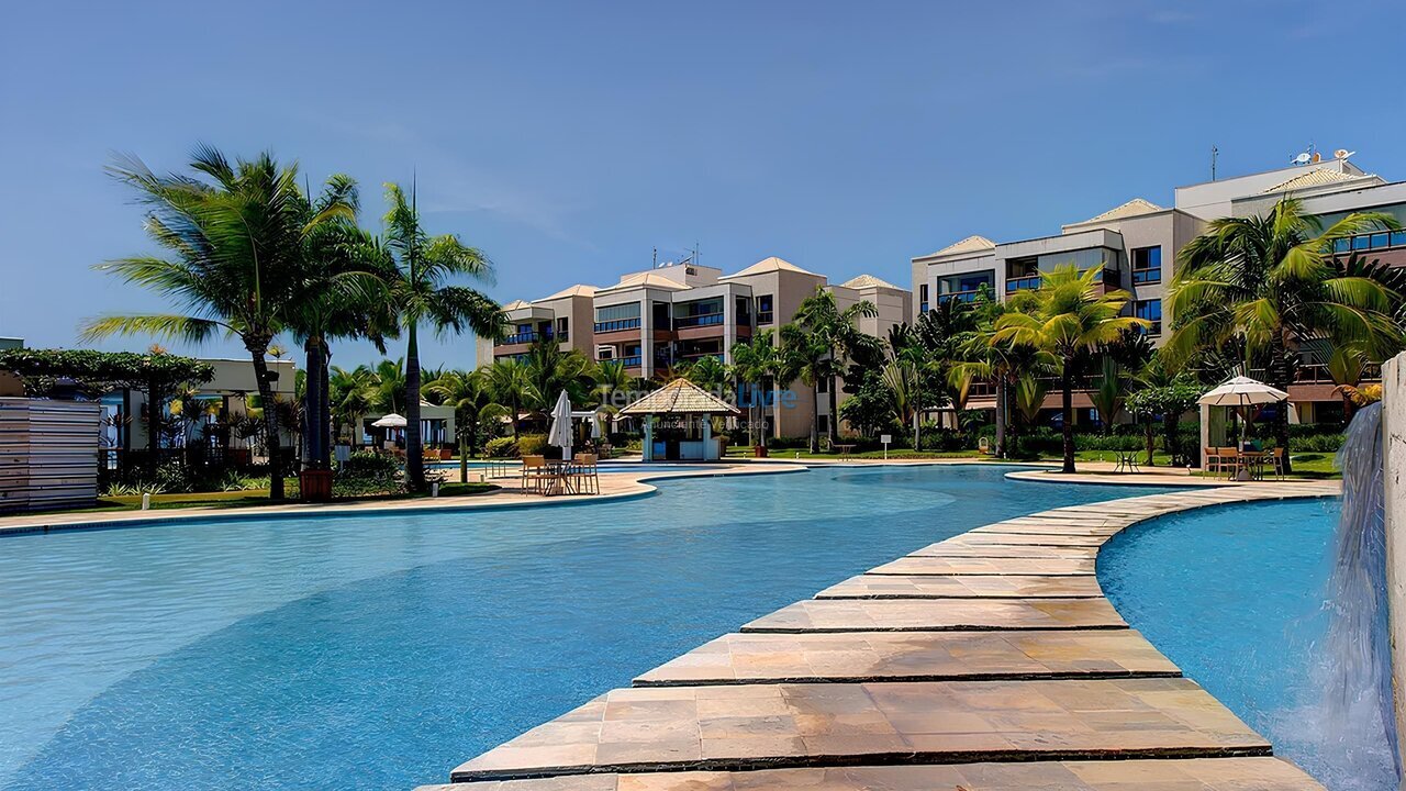 Apartamento para aluguel de temporada em Caucaia (Ce Praia de Cumbuco)