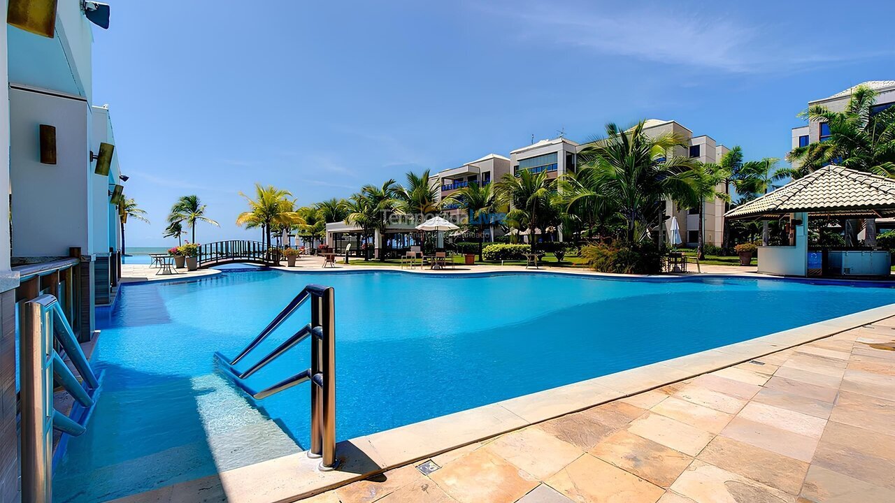 Apartamento para aluguel de temporada em Caucaia (Ce Praia de Cumbuco)