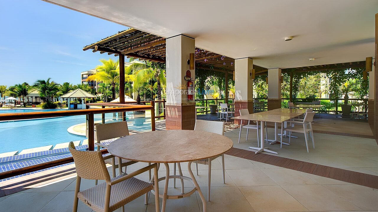 Apartamento para aluguel de temporada em Caucaia (Ce Praia de Cumbuco)