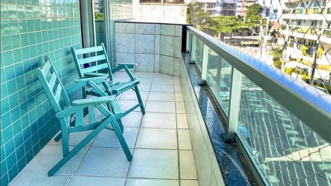 Apartamento para alugar em Cabo Frio - Praia do Forte