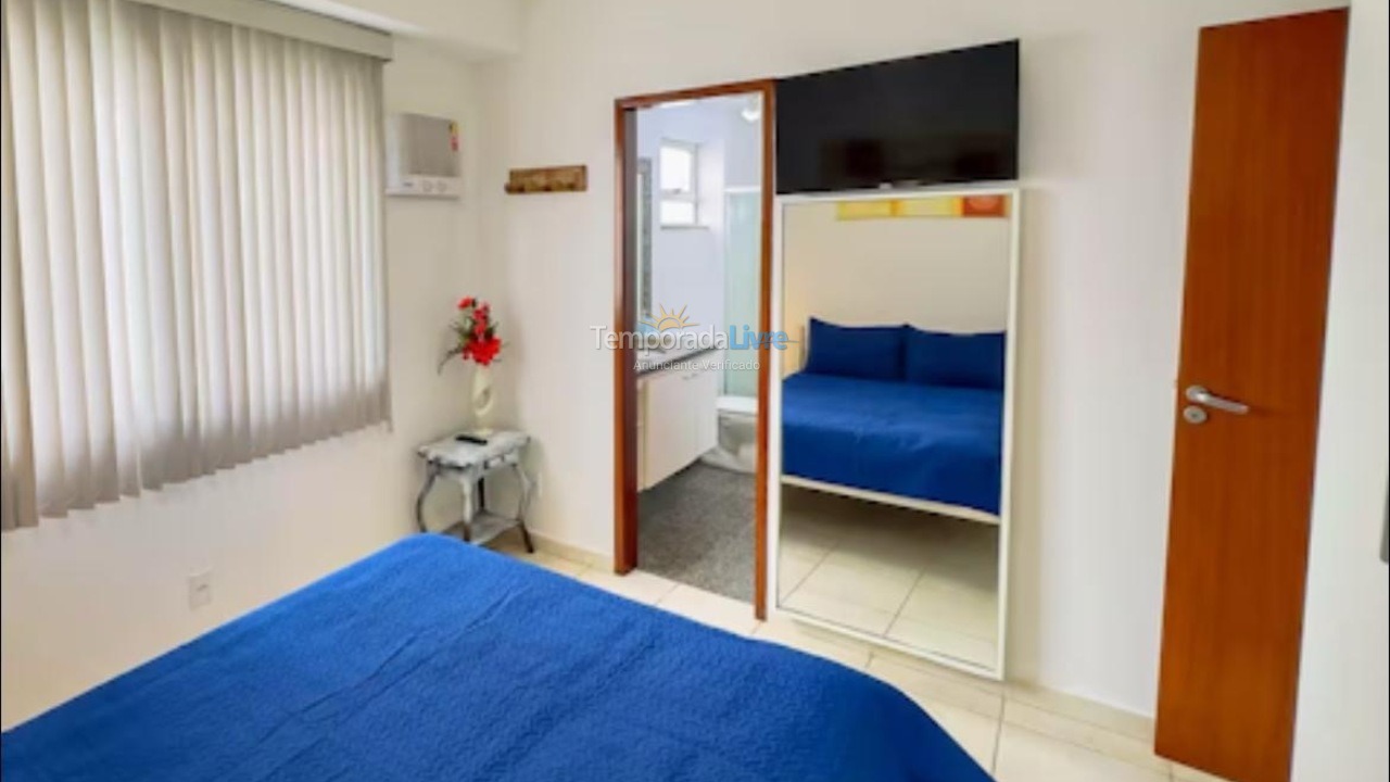 Apartamento para alquiler de vacaciones em Cabo Frio (Praia do Forte)