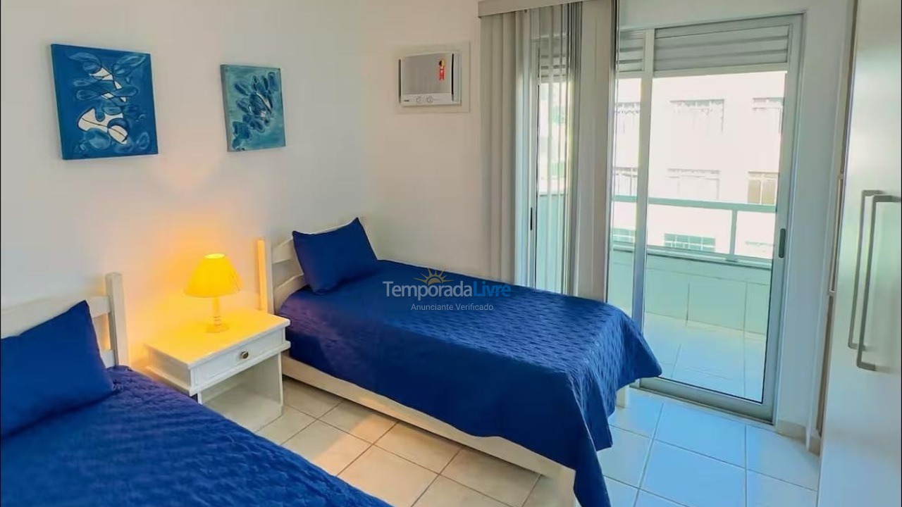 Apartamento para alquiler de vacaciones em Cabo Frio (Praia do Forte)