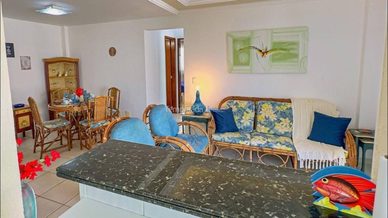 Apartamento para alquiler de vacaciones em Cabo Frio (Praia do Forte)