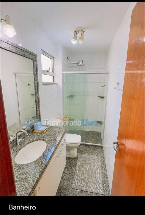 Apartamento para alquiler de vacaciones em Cabo Frio (Praia do Forte)