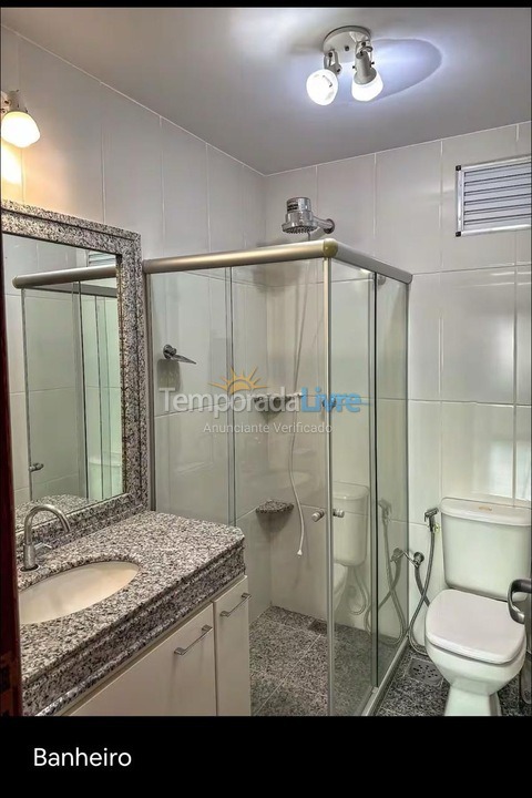 Apartamento para alquiler de vacaciones em Cabo Frio (Praia do Forte)