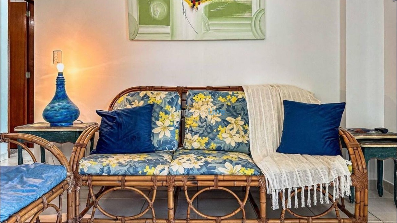 Apartamento para alquiler de vacaciones em Cabo Frio (Praia do Forte)