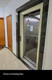 Elevador para o seu conforto 