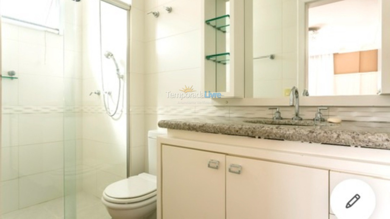 Apartamento para alquiler de vacaciones em Florianopolis (Jurerê Internacional)