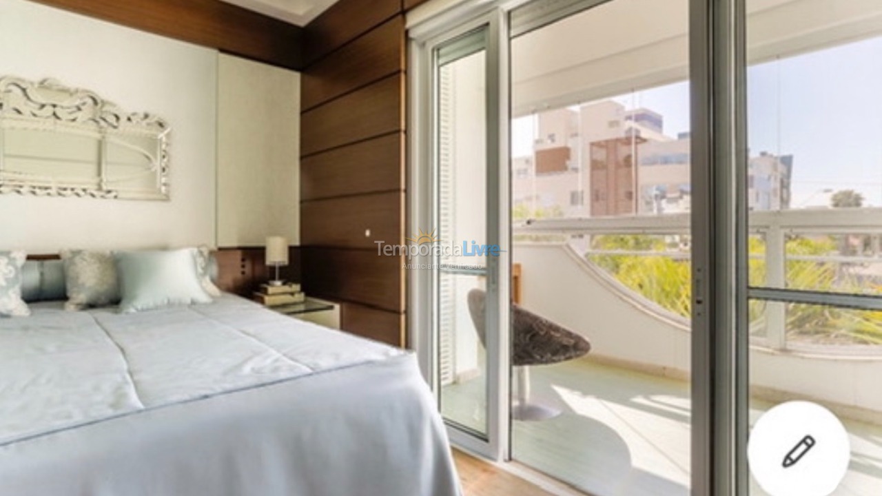 Apartamento para alquiler de vacaciones em Florianopolis (Jurerê Internacional)