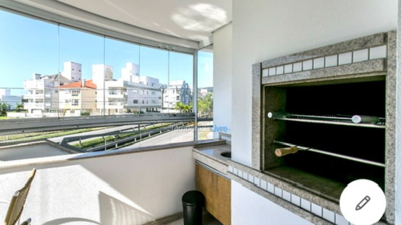 Apartamento para alquiler de vacaciones em Florianopolis (Jurerê Internacional)