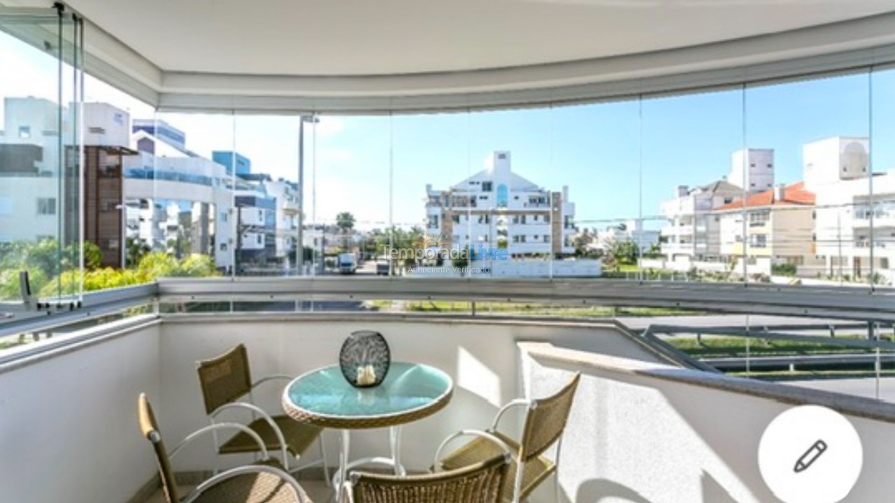 Apartamento para alquiler de vacaciones em Florianopolis (Jurerê Internacional)