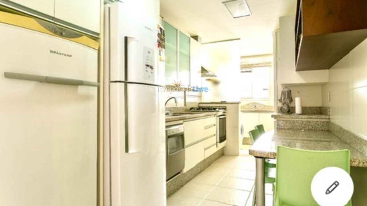 Apartamento para alquiler de vacaciones em Florianopolis (Jurerê Internacional)