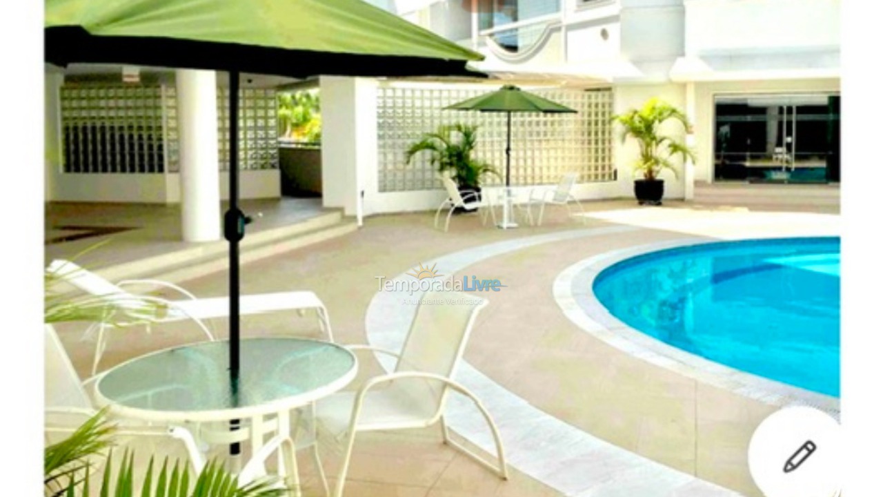 Apartamento para alquiler de vacaciones em Florianopolis (Jurerê Internacional)