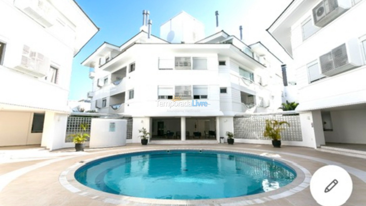 Apartamento para alquiler de vacaciones em Florianopolis (Jurerê Internacional)