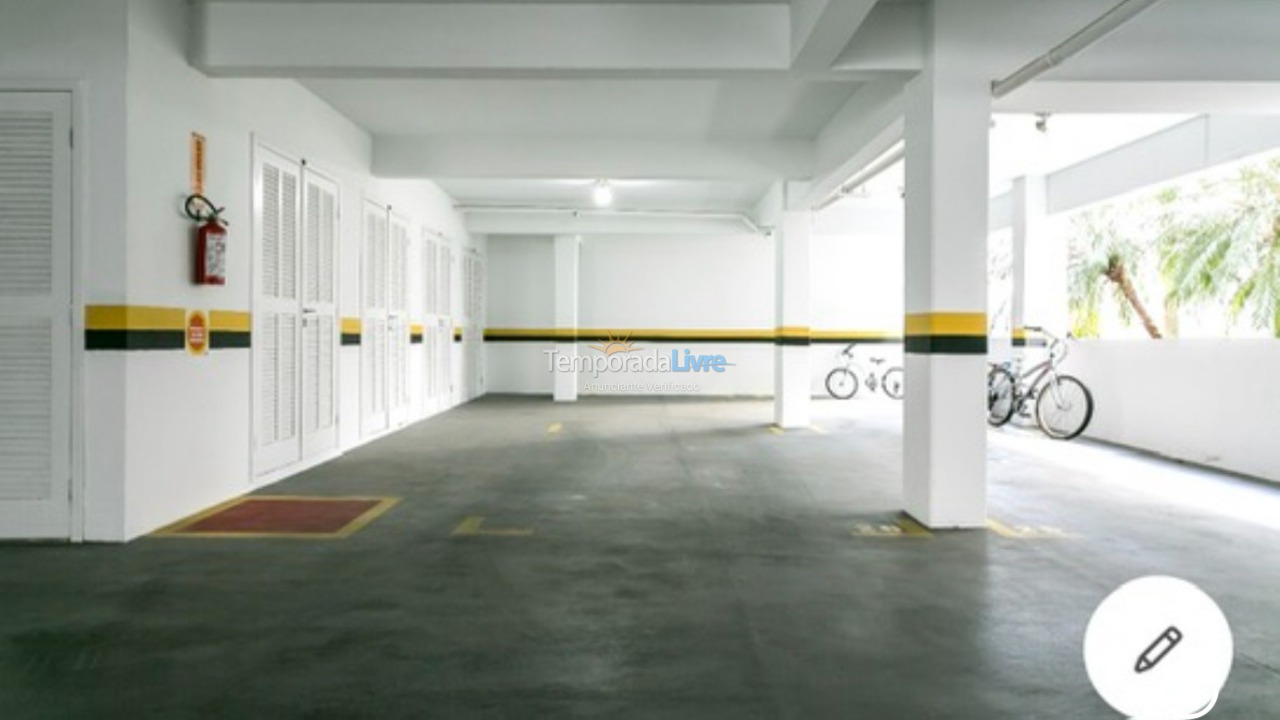 Apartamento para alquiler de vacaciones em Florianopolis (Jurerê Internacional)